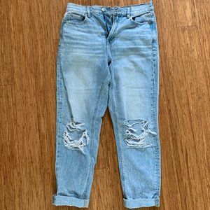 Best Mom Jeans EVER!